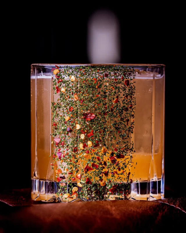 This World Cocktail Day, discover one of our signature serves: the Margarita with Chimichurri Salt.

A Latin American staple. Heady blend of tequila and mezcal with with a fresh, savoury red bell pepper cordial. Accented with a chimichurri salt glass garnish.

#GauchoRestaurants #WorldCocktailDay #Margarita #CocktailLovers