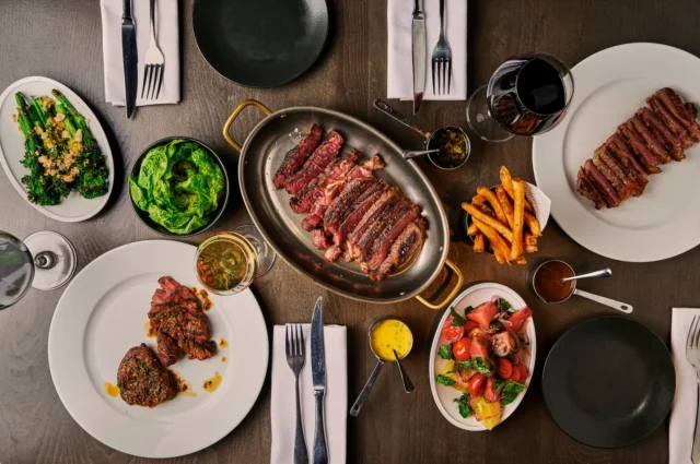 Weekend fix served medium-rare, or however you like it.